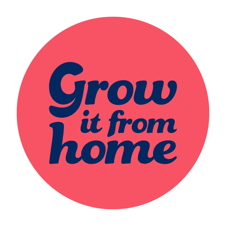 Home gardening encouragement badge